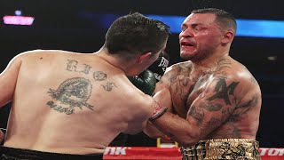 Mike Alvarado vs Brandon Rios 3 full video recap  Denver CO [upl. by Ahseinaj85]