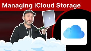 How To Manage iCloud Storage On a Mac [upl. by Initof136]