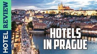 ✅ Best Hotels Prague Under 100 [upl. by Alemap]