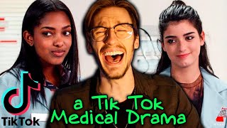 Tik Tokers Made A Medical Drama TV Show ATTAWAY GENERAL [upl. by Lazaro]