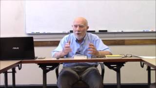 Kant Critique of Pure Reason Robert Paul Wolff Lecture 1 [upl. by Gnot]