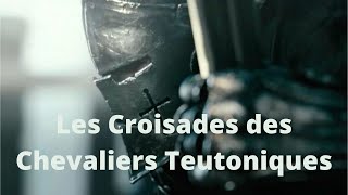 LOrdre des Chevaliers Teutoniques Documentaire [upl. by Einohtna368]