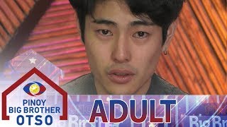 PBB OTSO Day 50 Fumiya naluha sa paglabas ng bahay ni Yamyam [upl. by Huda]