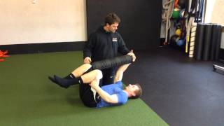 SI Joint  Pelvic Self Adjust [upl. by Loralyn]