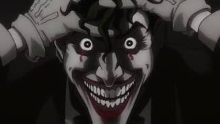 The Killing Joke  Jokers Crazy Laugh [upl. by Erait]