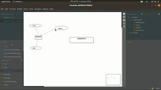 StarUML Tutorial ERD Diagram [upl. by Clarine]