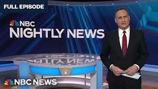 Nightly News Full Broadcast  March 9th [upl. by Lawford664]