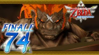 The Legend of Zelda Skyward Sword  Part 74  FINALE  Demise [upl. by Iatnwahs]