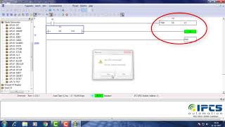 Timers of Delta DVP PLC using WPLSoft Programming Software [upl. by Sexela337]