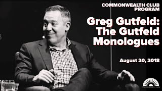 Greg Gutfeld  The Gutfeld Monologues [upl. by Otanod]