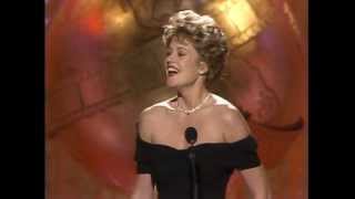 Melanie Griffith Wins Best Actress Motion Picture Musical or Comedy  Golden Globes 1989 [upl. by Colvert]