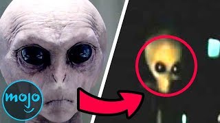 Top 10 Area 51 Mysteries [upl. by Rehpotirhc]