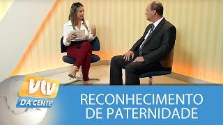 Advogado tira dúvidas sobre reconhecimento de paternidade [upl. by Maher]