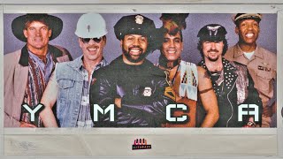 YMCA  Village People V2  Subtitulado Inglés amp Español  tbt 🏠🙌 [upl. by Annaeerb]