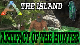 Ark Survival Evolved  The Island  Artifact of the Hunter Guide [upl. by Tasha]