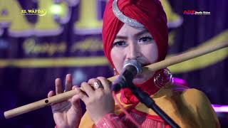 SAJADAH MERAH  EL WAFDA LIVE RAYUNGKUSUMAN 2019 [upl. by Ydisac152]