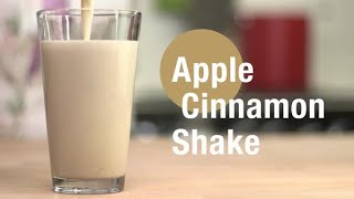 Spiced Caramel Apple Shake Recipe  Herbalife Nutrition [upl. by Dachi]