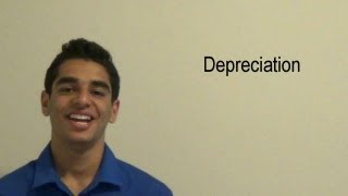 Depreciation Explained [upl. by Merilee548]