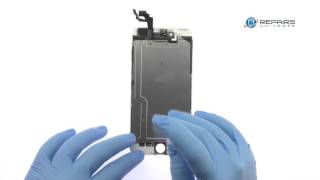 iPhone 6 Plus LCD and Touch Screen Replacement  RepairsUniverse [upl. by Araj]