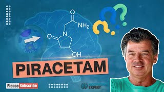 Piracetam [upl. by Atirb]