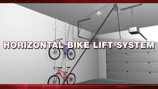 Horizontal Bike Lift Systems [upl. by Aeneg]