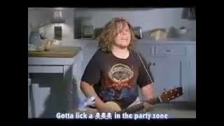 Tenacious D  Kickapoo lyrics [upl. by Hubing]