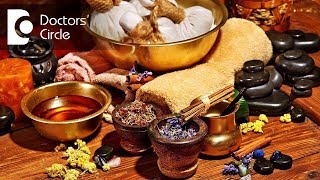 Ayurvedic panchakarma for treatment of Paralysis  Dr Sharmila Shankar [upl. by Leidgam627]