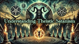 Understanding Theistic Satanism [upl. by Airet728]