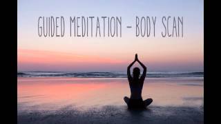 5 Min Guided Meditation Body Scan [upl. by Adrahc814]