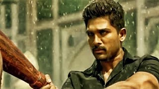 Allu Arjuns Mass Action Scene  Ala Vaikunthapurramloo  Pooja Hedge  Trivikram  SUN NXT [upl. by Debra268]