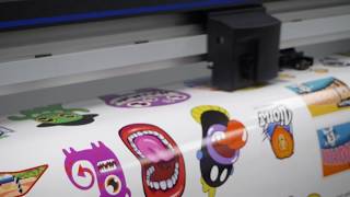 Epson PrintCut Solution with Graphtec and Onyx [upl. by Belac]