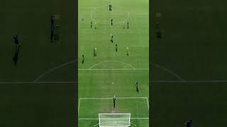 Attacking Combinations amp Finishing Drill ⚽ Football Practice [upl. by Elbring]