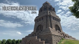 Völkerschlachtdenkmal Leipzig 3D 180 VR [upl. by Whalen]