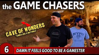 The Game Chasers Ep 6  Damn It Feels Good To Be A Gamester [upl. by Paz]