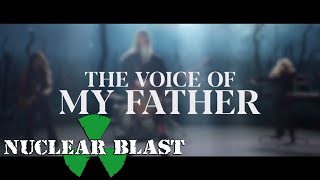 MARKO HIETALA  The Voice Of My Father OFFICIAL LYRIC VIDEO [upl. by Anairdna]