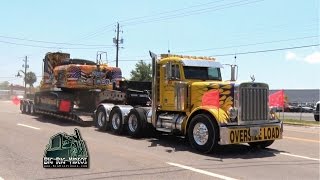 DeBerardinis Heavy Haul  Rolling CB Interview™ [upl. by Eenttirb]