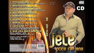 Jele  Sest dana radim ja Album 2015 [upl. by Hadrian]