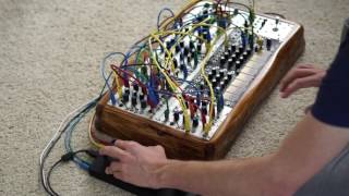 Expressive E Touché amp Eurorack Modular Synthesizer [upl. by Donahoe]