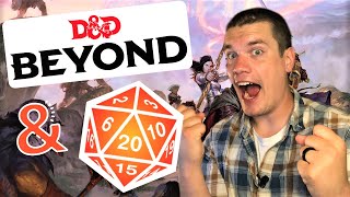 Foundry VTT and DampD Beyond  A PERFECT MATCH Guide for Dungeons and Dragons [upl. by Marina]