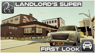 Landlords Super  Ep 1  First Look [upl. by Boarer85]