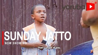 Sunday Jatto Latest Yoruba Movie 2021 Drama Starring Wunmi Toriola  Smally  Mide Abiodun  Okunnu [upl. by Nageek123]