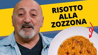 Risotto alla zozzona [upl. by Rolyab322]