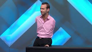 Learn To Live The Life God Has Called You To With Nick Vujicic at Saddleback Church [upl. by Conn]