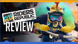 I recommend Riders Republic Review [upl. by Alric]