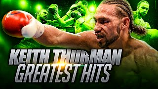 Keith Thurman Highlights Greatest Hits [upl. by Roderigo]