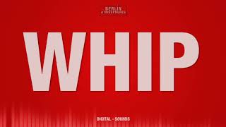 Whip SOUND EFFECT  Short Swoosh Woosh SOUNDS SFX [upl. by Lobiv540]