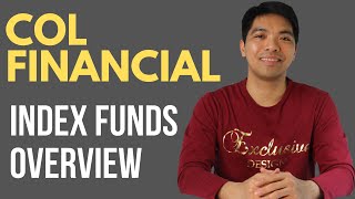 COL Financial Index Funds Overview [upl. by Mchail]