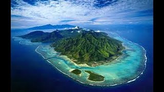 Papetee Tahiti French Polynesia in Ultra 4K [upl. by Sallyanne]