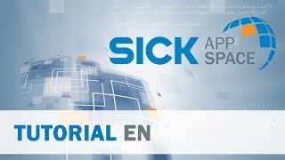 SICK AppSpace  webinar  SICK AG [upl. by Arluene]