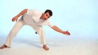 How to Do the Au  Capoeira [upl. by Allicserp]